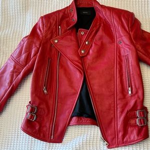 Joseph Leather Jacket